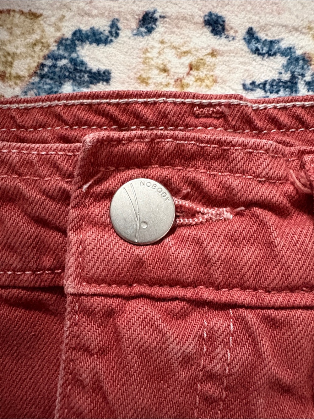 Nobody Denim Piper Skirt - Picture 4 of 4
